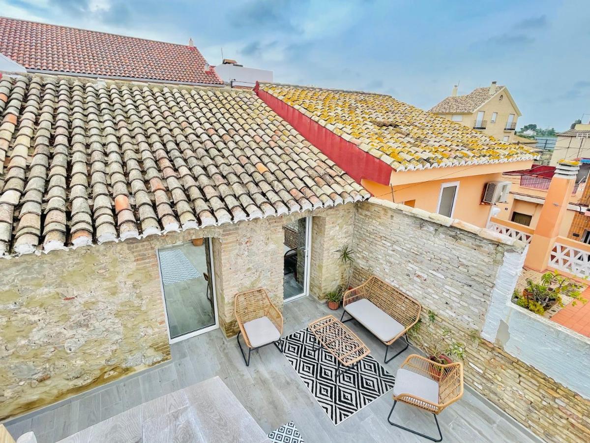 Ferienwohnung Casa Albufera Junior Valencia Exterior foto