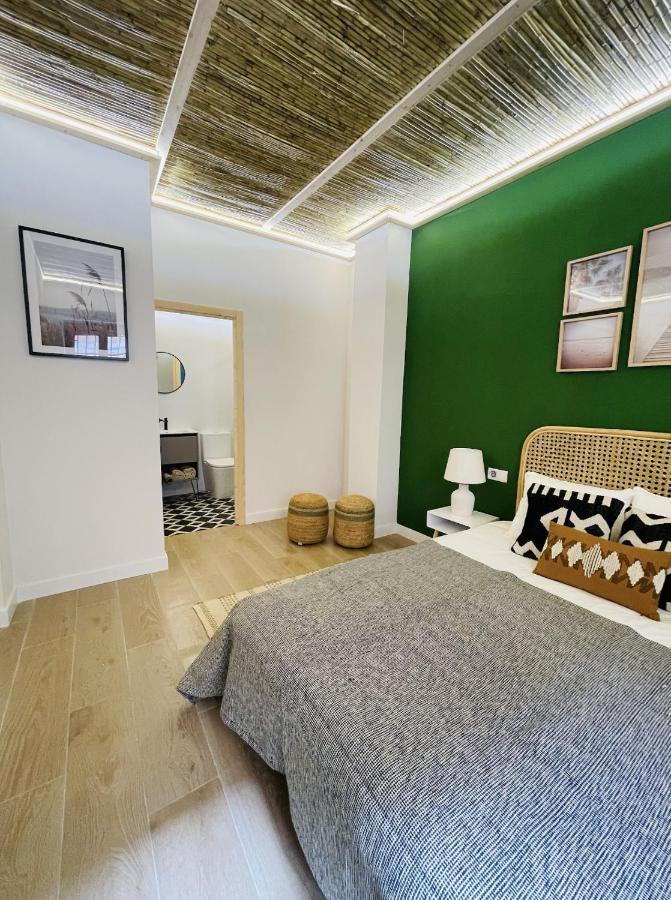 Ferienwohnung Casa Albufera Junior Valencia Exterior foto
